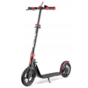 Самокат Blade Sport Air Cross Disk 230/230 mm,matt black (231182) зображення 1