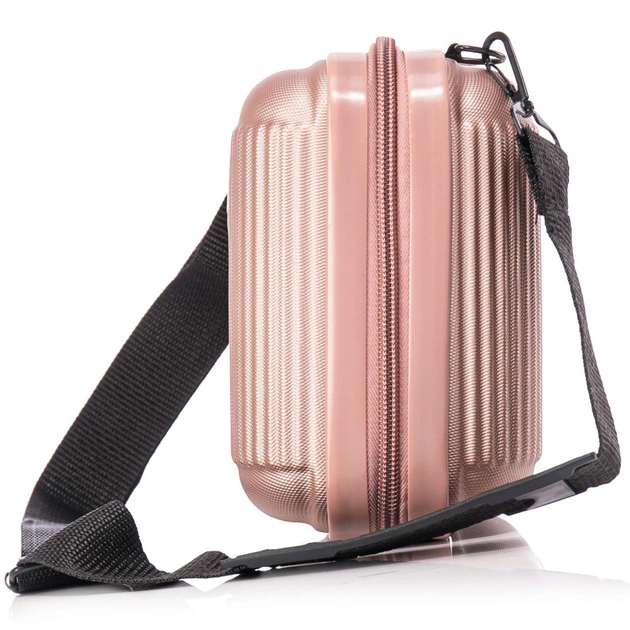 Косметичка Semi Line Бьюті-кейс 4.5L Rose (DAS302643) - зображення 6