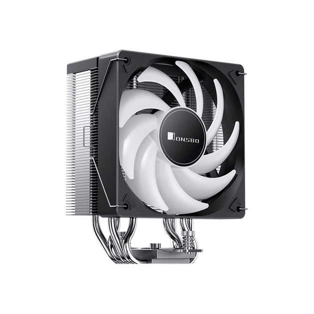 Кулер до процесора JONSBO CR-1000 EVO ARGB Black - picture 6