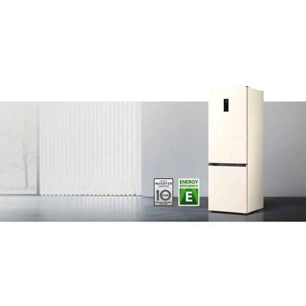 Холодильник LG GC-B509EEKM - зображення 7