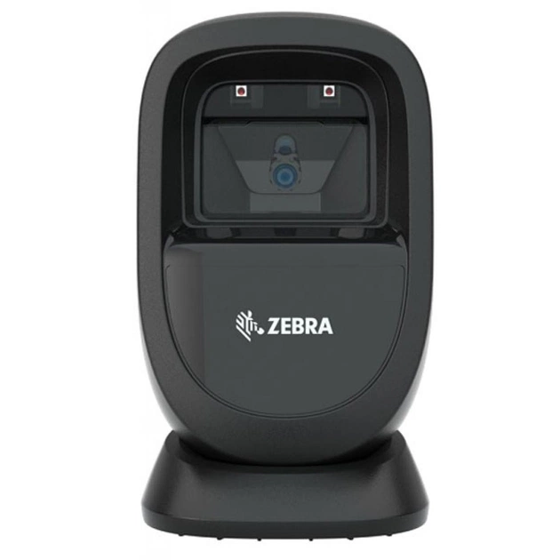 Сканер штрих-коду Symbol/Zebra DS9308-SR 2D USB, black, kit (DS9308-SR4U2100AZE) - picture 1