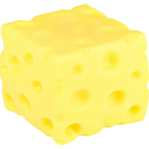 Антистресс Monster Gum Крутой замес Сыр 10 см (T23822) изображение 1