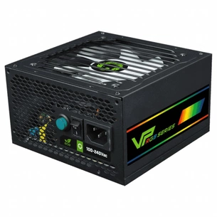 Блок живлення Gamemax 700W (VP-700-RGB) зображення 1
