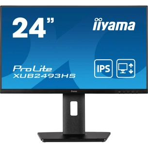 Монітор iiyama XUB2493HS-B5 зображення 1