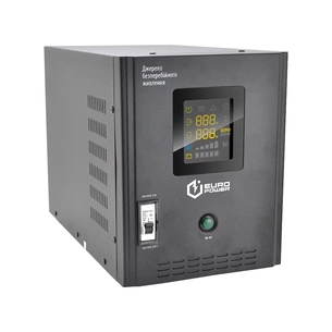 Пристрій безперебійного живлення Europower PSW-EP7000TW48 зображення 1