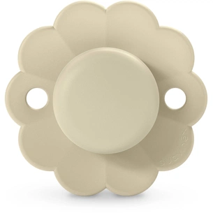 Пустушка Suavinex Wonder фізіологічна, 6-18 місяців, світло-жовта (308382) зображення 1