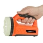 Фонарь Mactronic пошуковий Flagger Max Rescue (1800 Lm) White/Orange LED USB-C 8800 mAh (PSL0073R) (DAS303960) - уменьшенное изображение 5