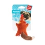 Игрушка для собак WAUDOG Fun Plush Лиса трикотаж 14 см (6260) - уменьшенное изображение 2