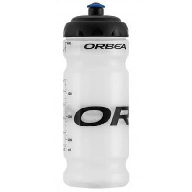 Фляга велосипедна Orbea Or8 напівпрозора (Or8 transparent) - зображення 1