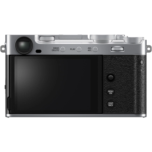 Цифровий фотоапарат Fujifilm X-E5 Body Silver (16949521) - picture 2
