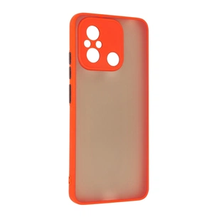 Чохол до мобільного телефона Armorstandart Frosted Matte Xiaomi Redmi 12C Red (ARM66748) зображення 1