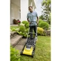 Газонокосарка Karcher LMO 4-18 Dual 18V, акб 1х5А·год 37см, 25-65мм (1.445-421.0) - зменшене зображення 7