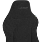 Крісло ігрове Hator Darkside 3L Pro Fabric Black (HTC3210L) - зменшене зображення 9