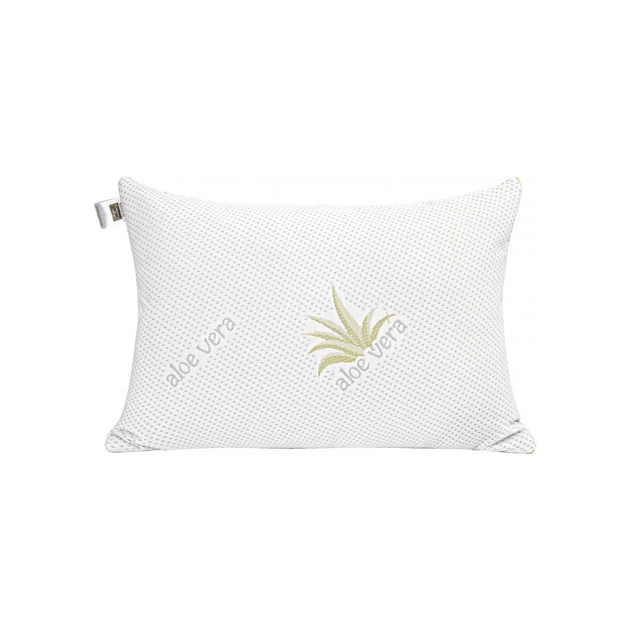 Подушка MirSon Memory 740 Dorotea Memory середня 70х70 см (2200001489646) - зображення 1