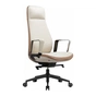 Офисное кресло GT Racer B-2115 Beige/Brown - уменьшенное изображение 1