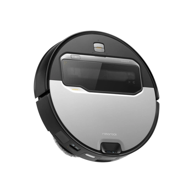 Пылесос Roborock Saros Z70 Silver - изображение 12