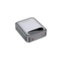 Батарея универсальная Choetech 10000mA, 22.5W, PD, QC, grey (B860-CCGY) - уменьшенное изображение 2