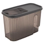 Харчовий контейнер Herevin Dry Food Grey 1.2 л (161101-012) - зменшене зображення 1