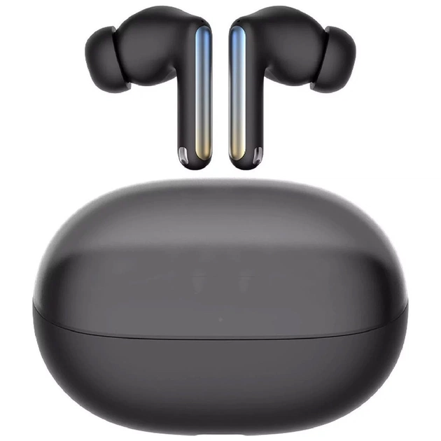 Навушники Tecno Sonic 1 Black (4895180784118) - зображення 1