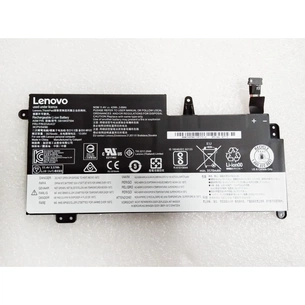 Акумулятор до ноутбука Lenovo ThinkPad 13 (2nd Gen) 01AV435, 3735mAh (42Wh), 3cell, 11.25V, Li-ion (A47379) зображення 1