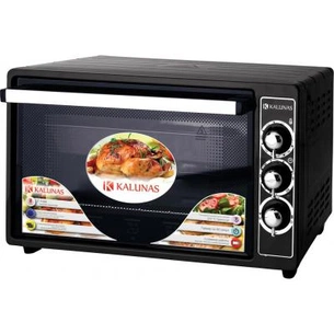 Електропіч Kalunas KEO-4504Bl зображення 1