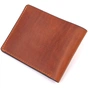 Гаманець Grande Pelle Шкіряний Світло-коричневий (16737) - зменшене зображення 2