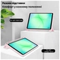 Чохол до планшета BeCover Soft Edge TPU Samsung Galaxy Tab A11 Plus SM-X236B 11.0" Pink (715571) - зменшене зображення 4