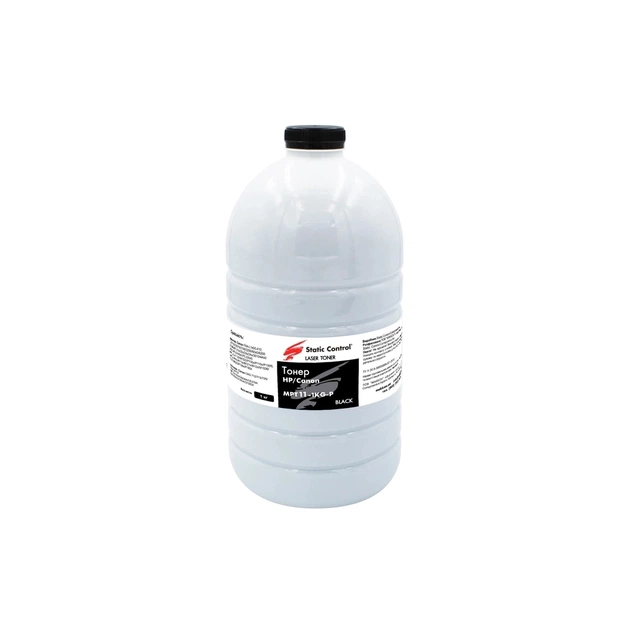Тонер HP/Canon MPT11 1кг universal Static Control (MPT11-1KG) - зображення 1