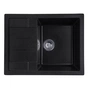 Мийка кухонна Kroner KompositGRB-6550 (CV027412) - зменшене зображення 1