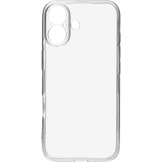 Чехол для мобильного телефона Armorstandart Air Apple iPhone 17 Clear (ARM86223) - изображение 1