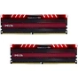 Модуль пам'яті для комп'ютера DDR4 16GB (2x8GB) 2400 MHz Delta Red LED Team (TDTRD416G2400HC15ADC01) - зменшене зображення 1