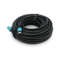 Кабель мультимедійний HDMI M to HDMI M 15.0m V2.0 4Kx2K black Merlion (YT-HDMI(M)/(M)4KV2.0-15m/19121) - зменшене зображення 2