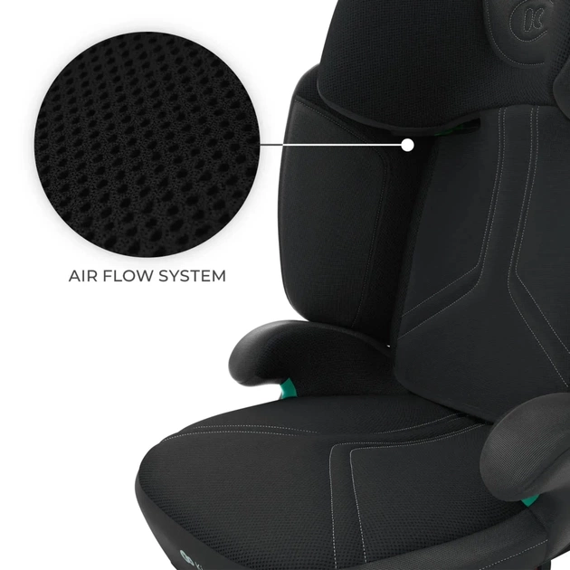 Автокрісло Kinderkraft Xpand 2 PRO i-Size Black (KCXPPR02BLK0000) (5902533926473) - picture 5