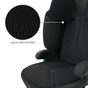 Автокрісло Kinderkraft Xpand 2 PRO i-Size Black (KCXPPR02BLK0000) (5902533926473) - зменшене зображення 5