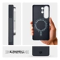 Чохол до мобільного телефона Armorstandart BlackIcon Aramid Plain MagCase Samsung S26 Ultra Black (ARM90166) - зменшене зображення 7