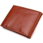 Гаманець Canpellini З натуральної шкіри Коричневий (21762) - зменшене зображення 2