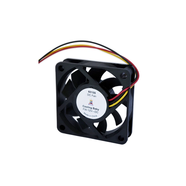 Кулер до корпусу Cooling Baby 6015S - зображення 1