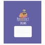 Зошит Школярик Purrrfect cats 24 аркуша лінія (024-3562L) - зменшене зображення 4