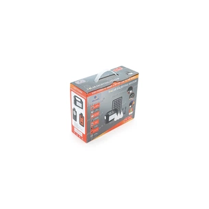 Ліхтар Voltronic Переносной фонарь EP-392 + Solar, Функции: PowerBank, АКБ 6V/4000mAh, 3 в (EP-392) зображення 1