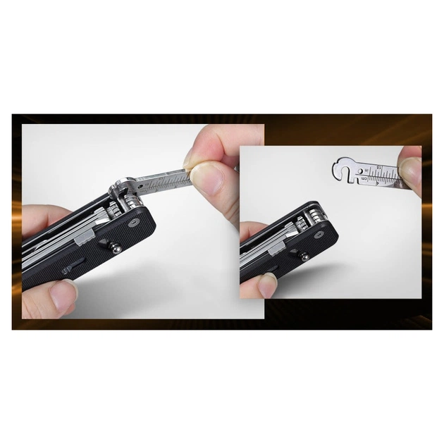 Мультитул Roxon Mini Flex Companion S504G (S504G) - picture 9