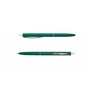 Ручка кулькова Buromax автоматична COLOR, L2U, 1 мм, зелений корпус, синє чорнило (BM.8239-04) - зменшене зображення 1