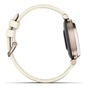 Смарт-часы Garmin Lily 2, EURC, Cream Gold/Coconut, Silicone (010-02839-70) - уменьшенное изображение 4