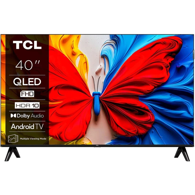Телевізор TCL 40V5C - зображення 1