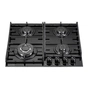 Варочна поверхня Pyramida PFG 604 T BL B - зменшене зображення 2