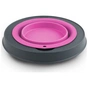 Посуд для собак Dexas Миска одинарна на складній підставці-мала 360 мл пурпурна (0084297309077) - зменшене зображення 2