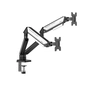 Кронштейн Anda Seat Stealth II 17"-32" Black/White (AD-W-A6D-2S-BW) (VESA100х100) - уменьшенное изображение 6