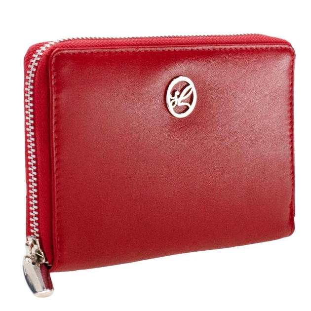 Кошелек Semi Line RFID Red (DAS303160) - изображение 1