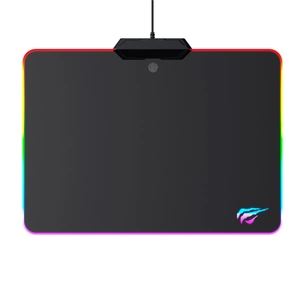Килимок для мишки Havit HV-MP909 RGB Black (HV-MP909) зображення 1