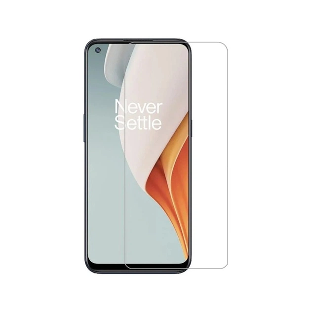 Стекло защитное PowerPlant OnePlus Nord N100 (GL600349) - изображение 1