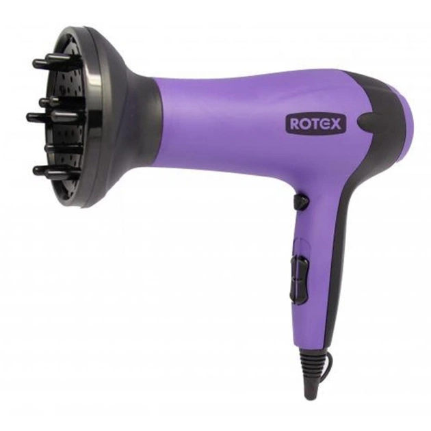 Фен Rotex RFF181-B - зображення 1